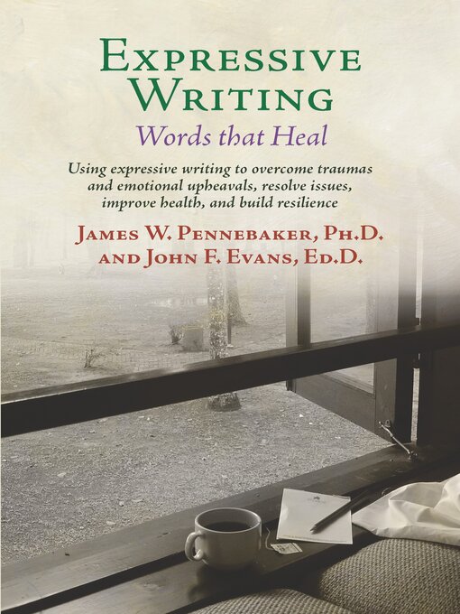 Cover image for Expressive Writing